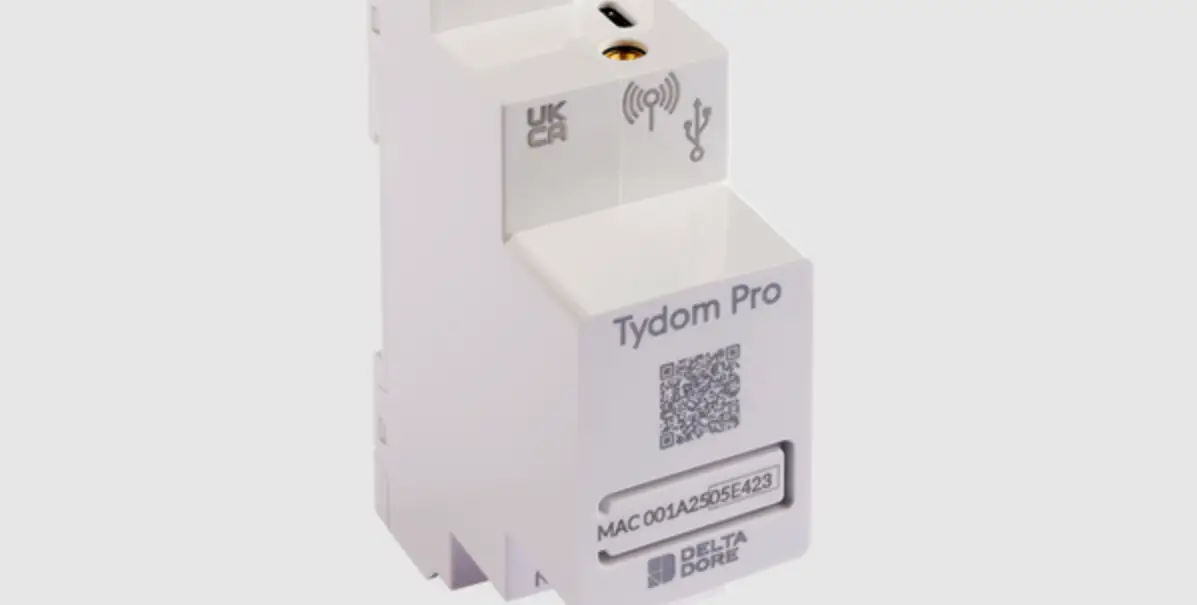 Systec Therm Tydom Pro Smart Home Box User Manual Systec Therm Tydom Pro Smart Home Box User Manual
