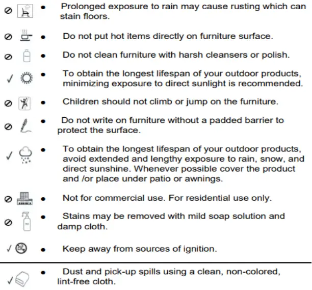 Care and Maintenance