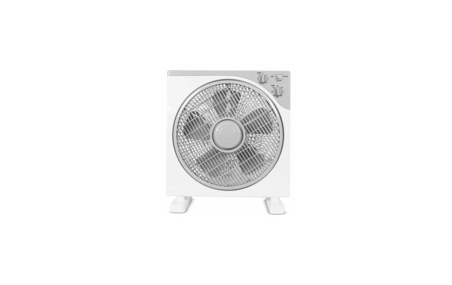 Anko Ys-1202b 30cm Box Fan User Manual