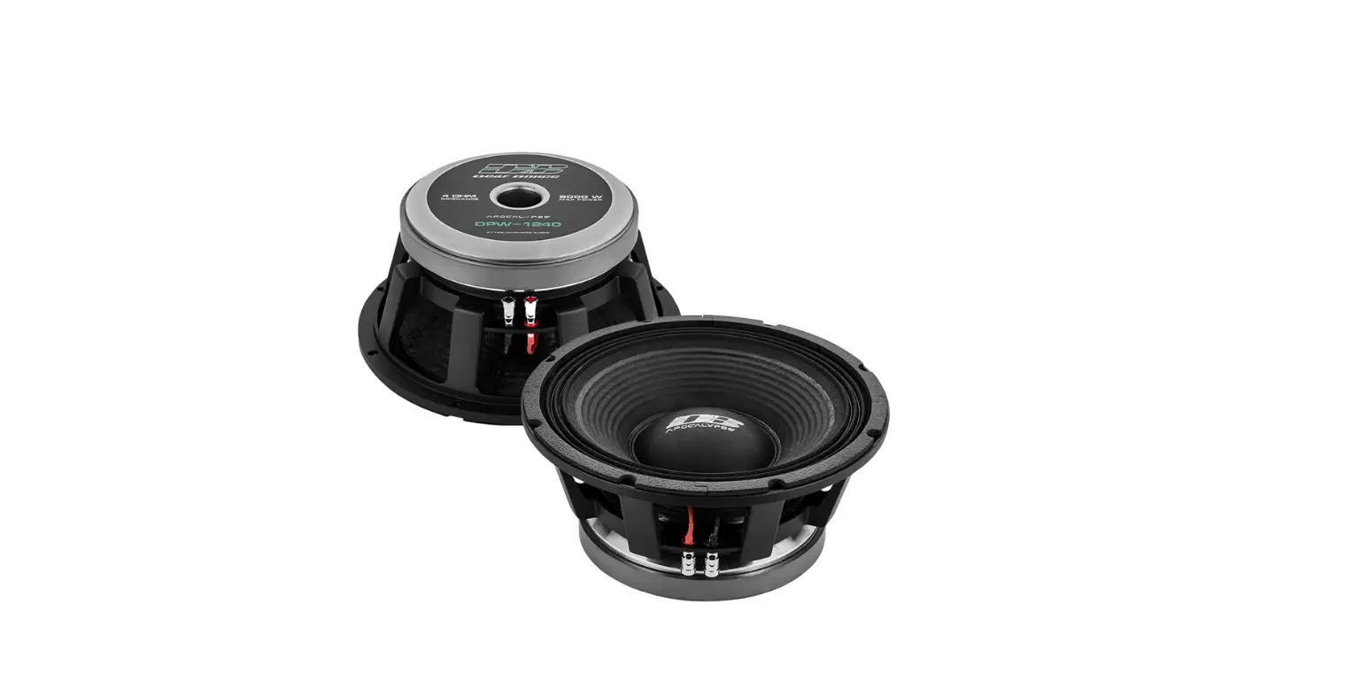 Deaf Bonce Dpw-1030 Apocalypse Series Subwoofer Owner's Manual Deaf Bonce Dpw-1030 Apocalypse Series Subwoofer Owner's Manual