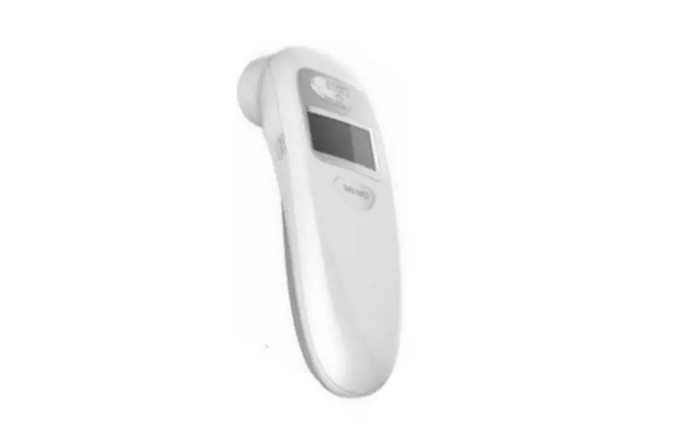Microlife Fr1dq1-b Infrared Forehead Thermometer User Manual