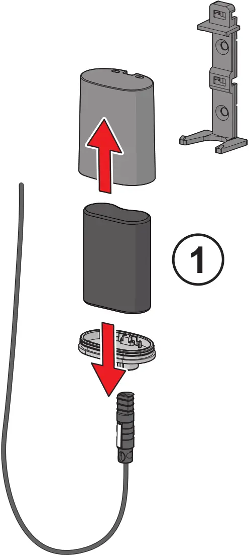 8712F - Lithium 2CR5 6V - 3