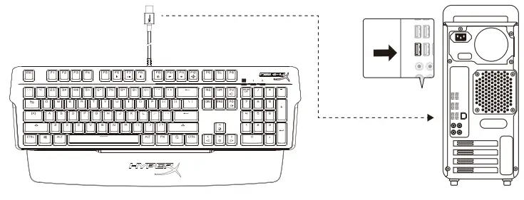 HYPERX-MKW100-Mechnical-Gaming-Keyboard-FIG-2