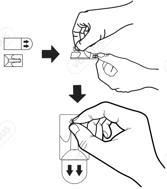 VonHaus 3000247 Fold Up Projector Screen fig 2