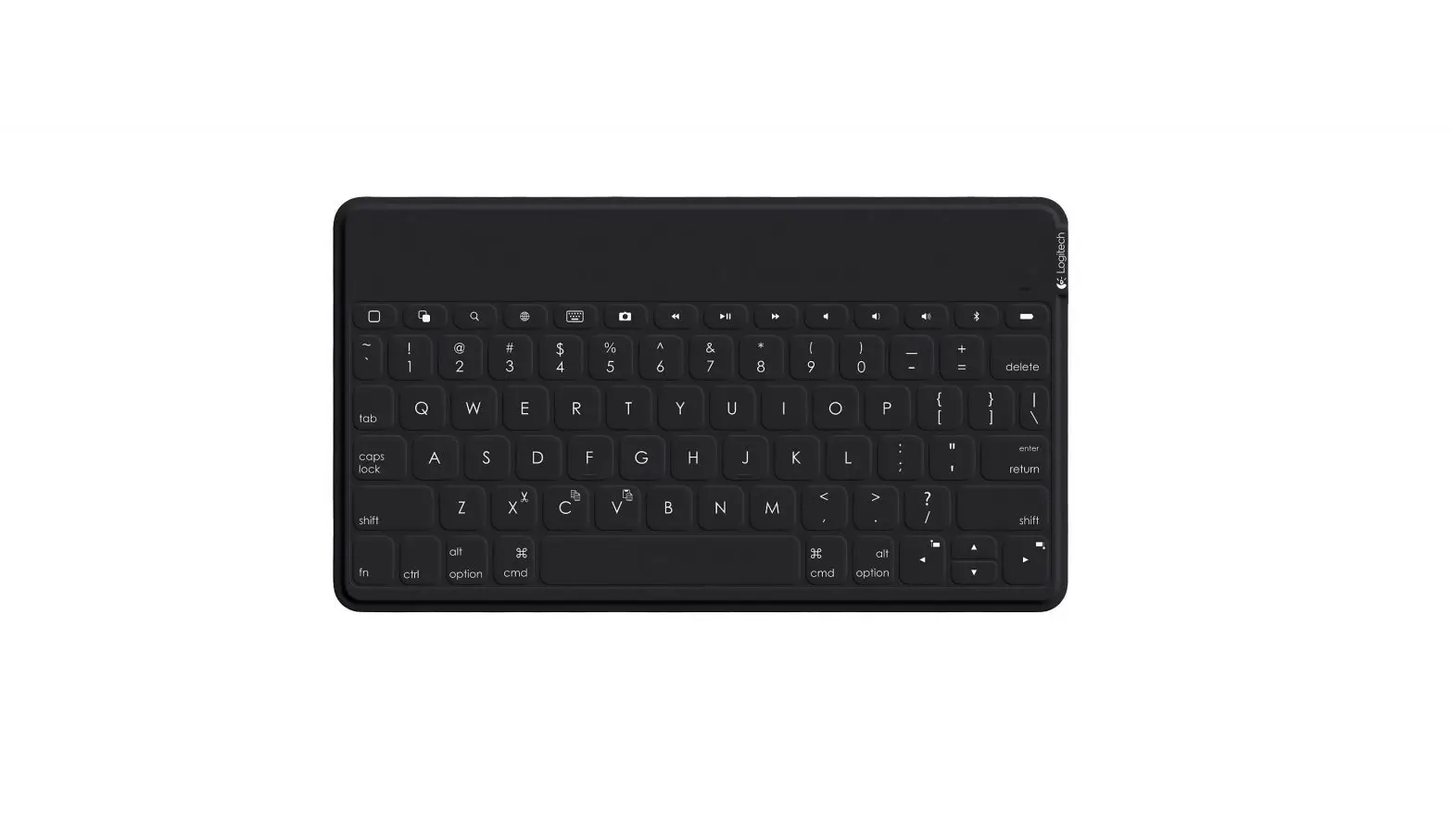 Logitech Ultra Portable Keyboard User Guide
