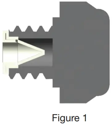 PROTEOR RUSH Foot EVAQ8 Collection Vacuum Suspension - Fig 1