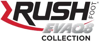 PROTEOR RUSH Foot EVAQ8 Collection Vacuum Suspension - Logo