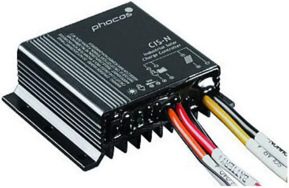 phocos CIS-N Solar Charge Controller