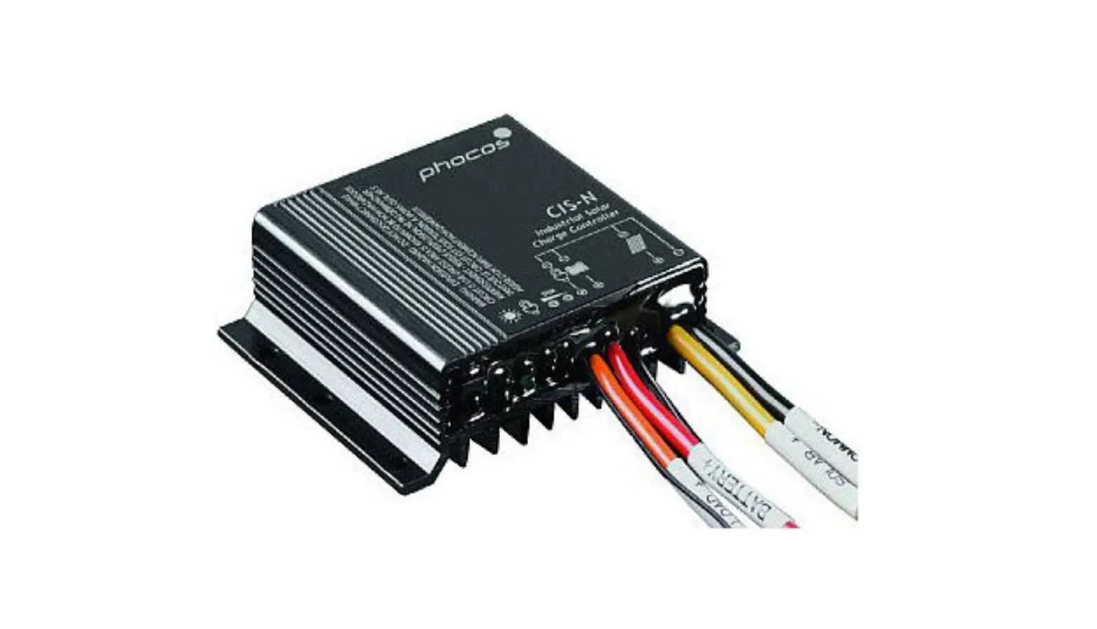 Phocos Cis-n Solar Charge Controller User Manual Phocos Cis-n Solar Charge Controller User Manual