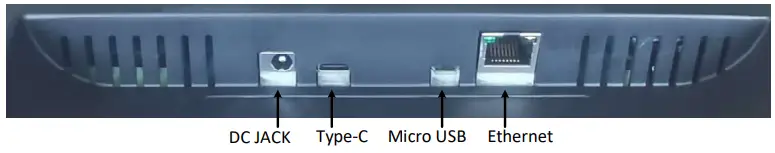 Vantron VT PNL156 MT65 HD Battery - FIG 2
