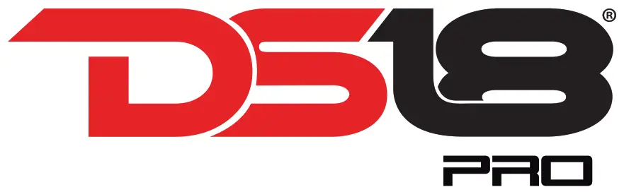 DS18 PRO logo