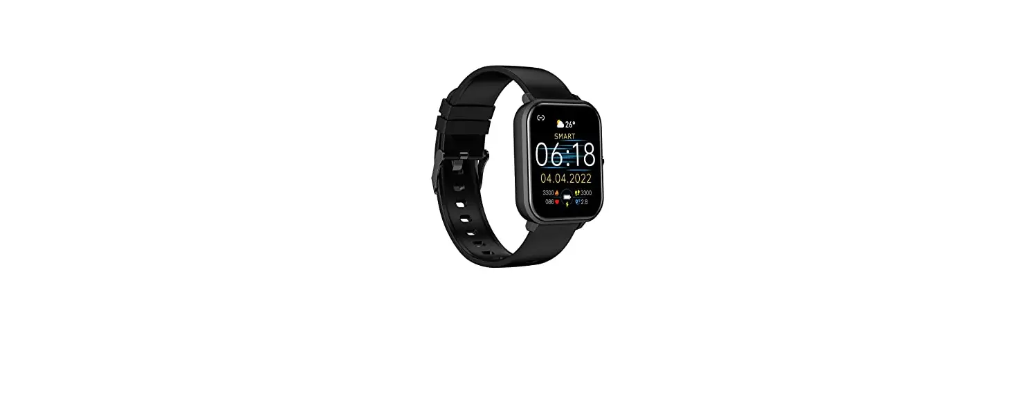 Ptron Pulsefit Smartwatch User Manual