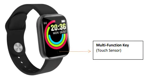 pTron-Pulsefit-Smartwatch-FIG-1