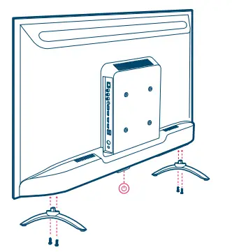 Xiaomi TV Safety notice Installation Guide -