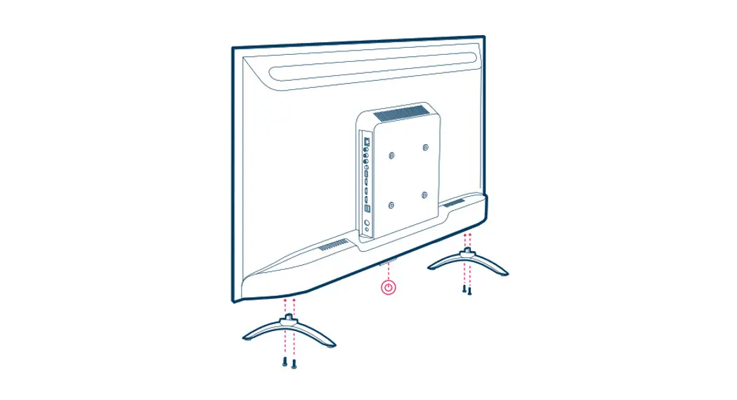Xiaomi Tv Safety Notice Installation Guide