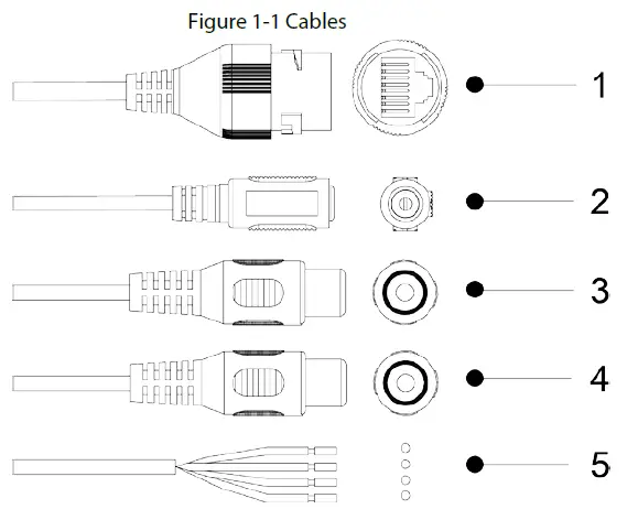 dahua N84BL44 8MP Dome Network-1