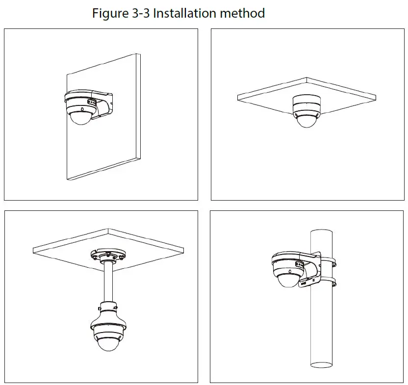 dahua N84BL44 8MP Dome Network-13