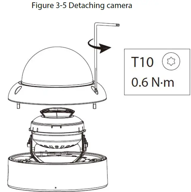 dahua N84BL44 8MP Dome Network-15
