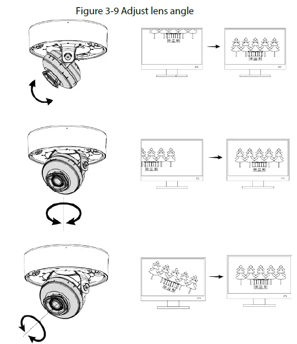 dahua N84BL44 8MP Dome Network-19
