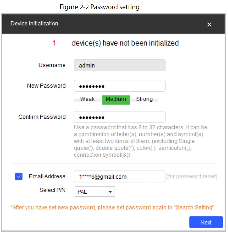 dahua N84BL44 8MP Dome Network-6