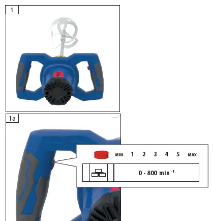 Gude-GRW-1414.1-Construction-Mixer-Unit-3