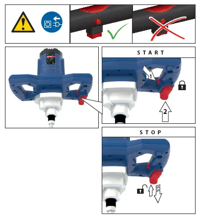 Gude-GRW-1414.1-Construction-Mixer-Unit-4