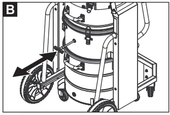 K RCHER IVC 60 30 Ap Industrial Vacuum Cleaner-FIG4