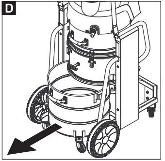 K RCHER IVC 60 30 Ap Industrial Vacuum Cleaner-FIG6