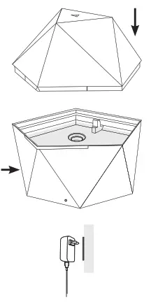 Saje Cordless and Rechargeable Diffuser - fig 3