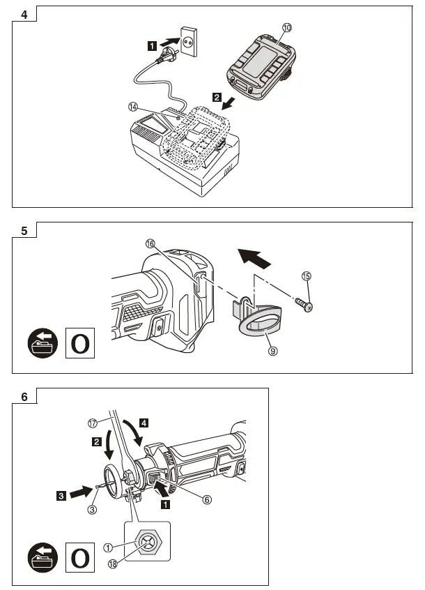 HiKOKI-M-18DYA-Cordless-Board-Trimmer-fig-2