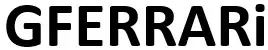 GFERRARi - logo