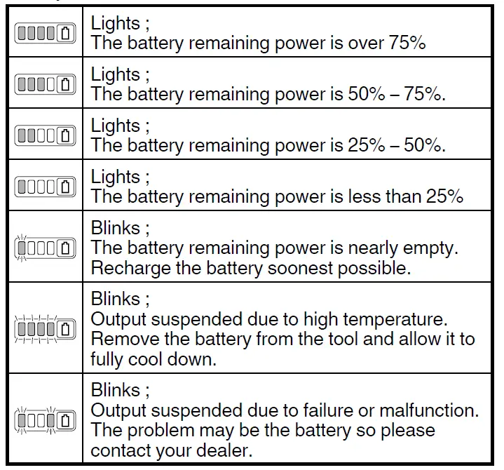HiKOKI DS 12DA Cordless Impact Driver 10