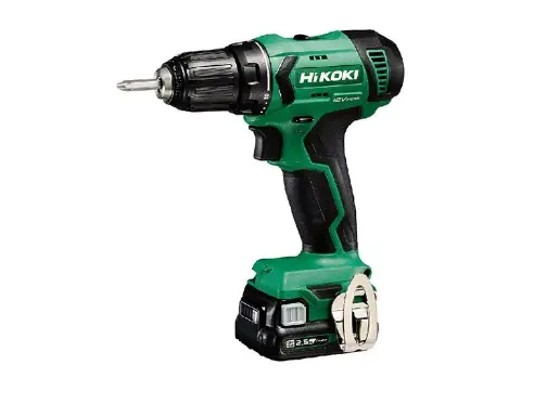 Hikoki Ds 12da Cordless Impact Driver Instructions