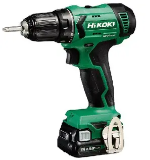 HiKOKI DS 12DA Cordless Impact Driver