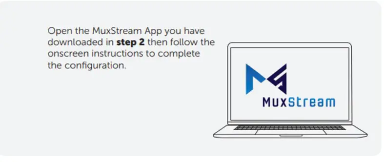 MuxLab 500785 PoE MuxStream Pro Multi Camera Live Streaming Kit, 30X Zoom- fig 10