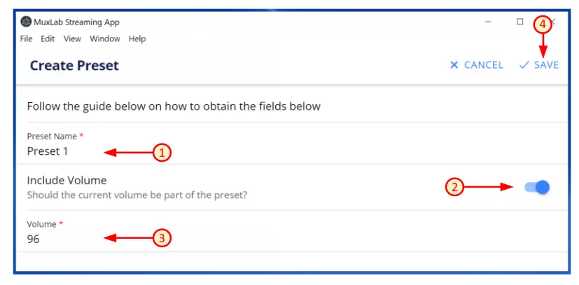 MuxLab 500785 PoE MuxStream Pro Multi Camera Live Streaming Kit, 30X Zoom- fig 23