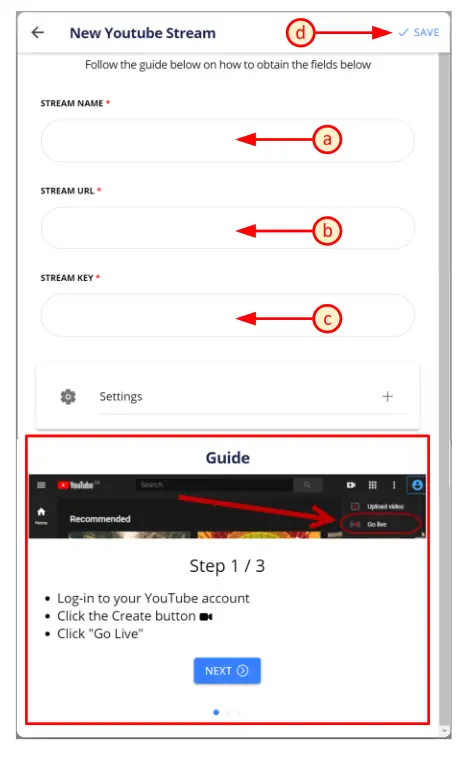 MuxLab 500785 PoE MuxStream Pro Multi Camera Live Streaming Kit, 30X Zoom- fig 26