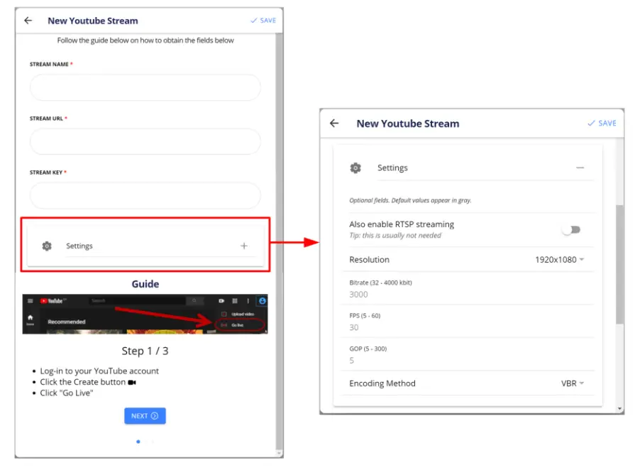 MuxLab 500785 PoE MuxStream Pro Multi Camera Live Streaming Kit, 30X Zoom- fig 27