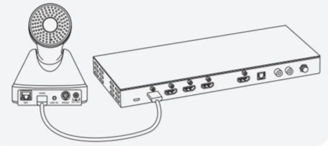 MuxLab 500785 PoE MuxStream Pro Multi Camera Live Streaming Kit, 30X Zoom- fig 4