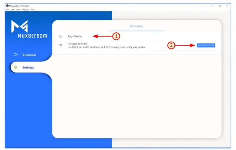 MuxLab 500785 PoE MuxStream Pro Multi Camera Live Streaming Kit, 30X Zoom- fig24