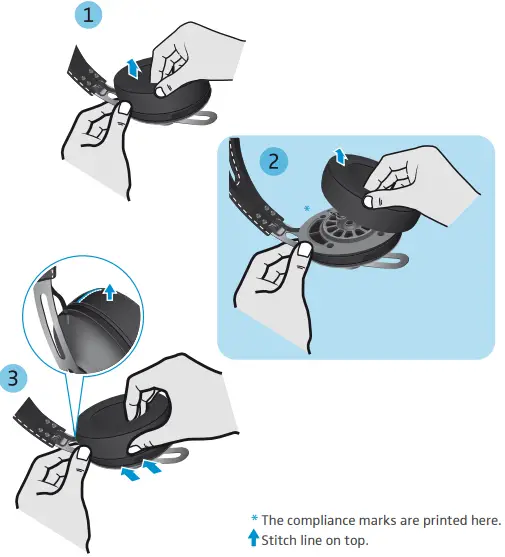 SENNHEISER 506250 Momentum 2.0 Wireless Noise Cancellation HEADPHONE-11