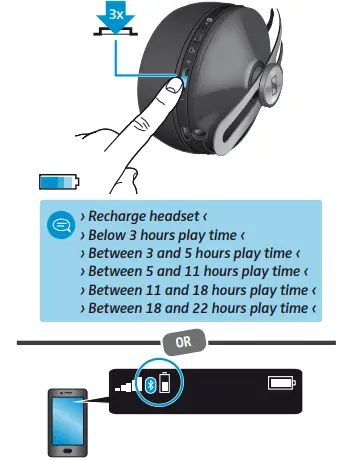 SENNHEISER 506250 Momentum 2.0 Wireless Noise Cancellation HEADPHONE-8