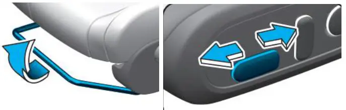 HYUNDAI IONIC 5 SUV 5 Doors - Access to the occupants 1