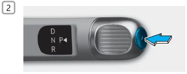 HYUNDAI IONIC 5 SUV 5 Doors - Immobilization 2