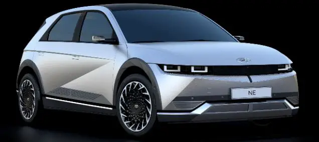 HYUNDAI IONIC 5 SUV 5 Doors - Overview 1