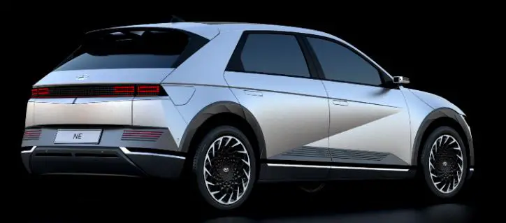 HYUNDAI IONIC 5 SUV 5 Doors - Overview 2