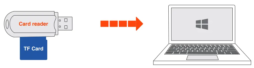 DEPSTECH DS350DL Dual Lens Endoscope, 1080P HD Borescope Inspection Camera with Light - fig 7