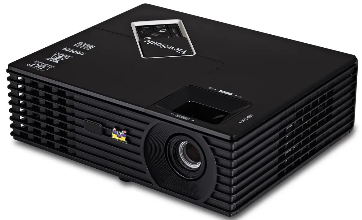 ViewSonic-PJD5134-SVGA-DLP-Projector-Product