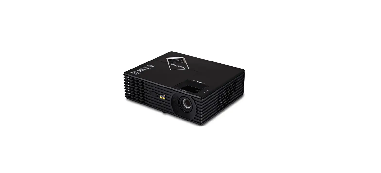 Viewsonic Pjd5134 Svga Dlp Projector-user Guide