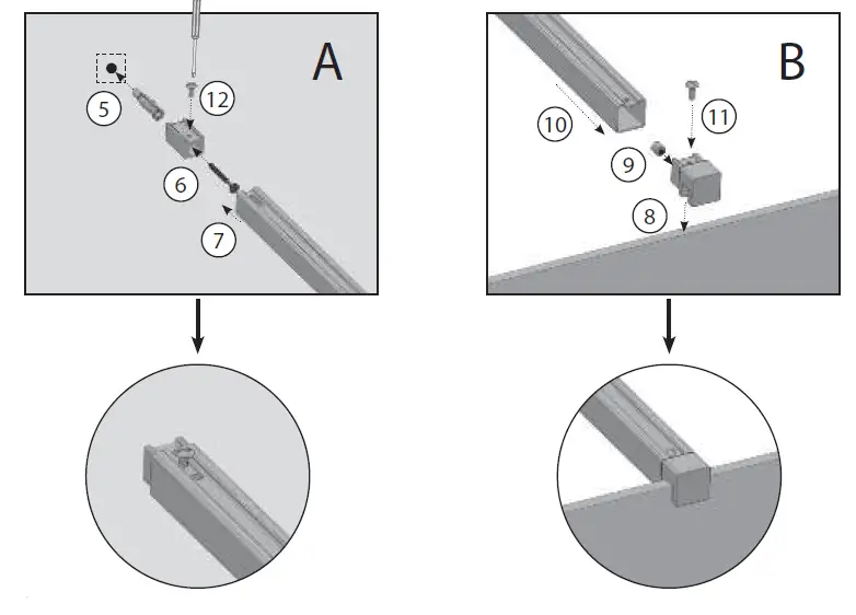 RAVAK-GWD01000A096-Walk-In-Free-4
